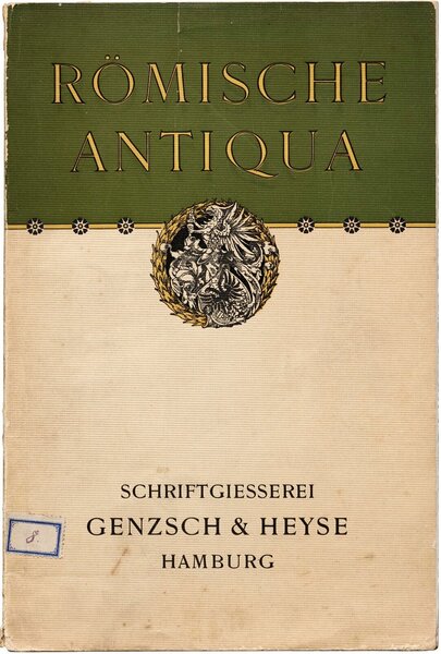 Römische Antiqua