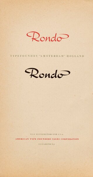 Rondo