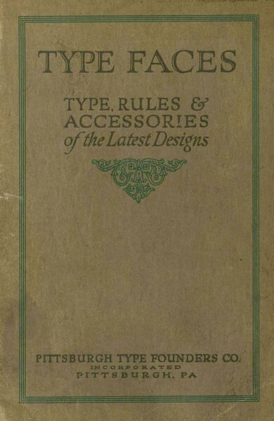 Type Faces