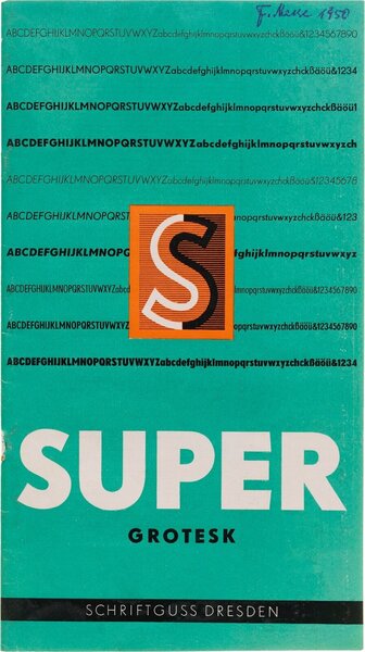 Super-Grotesk