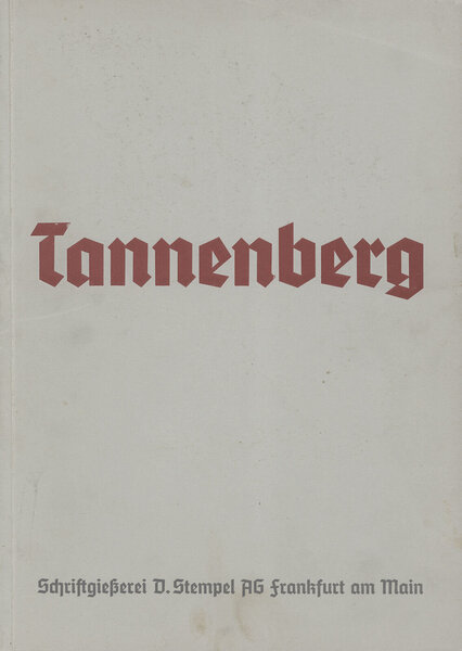 Tannenberg