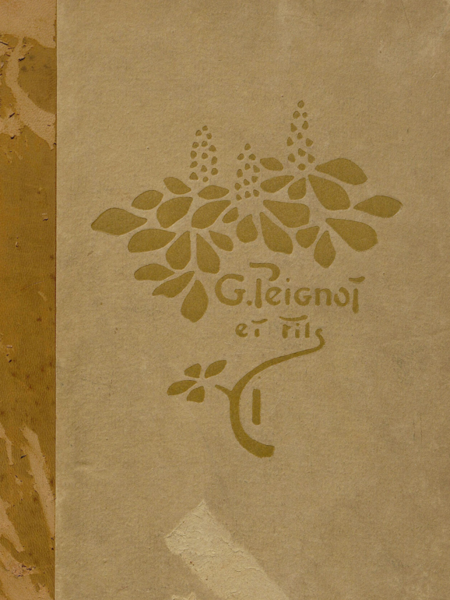 Spécimen général, Tome II