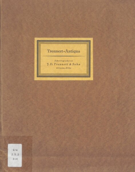 Trennert-Antiqua