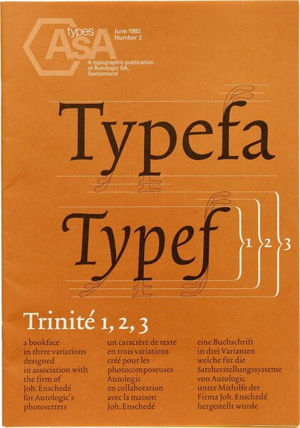 Trinité 1, 2, 3