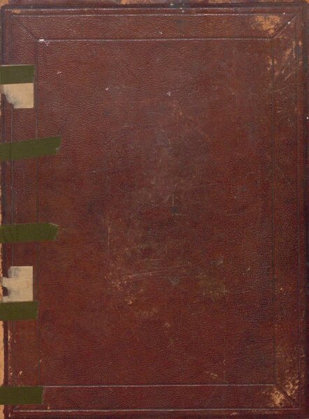 Proben der Schrift- und Stereotypen-Giesserei von Trowitzsch & Sohn