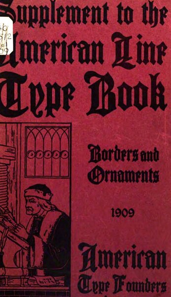 Supplement to the American Line Type Book