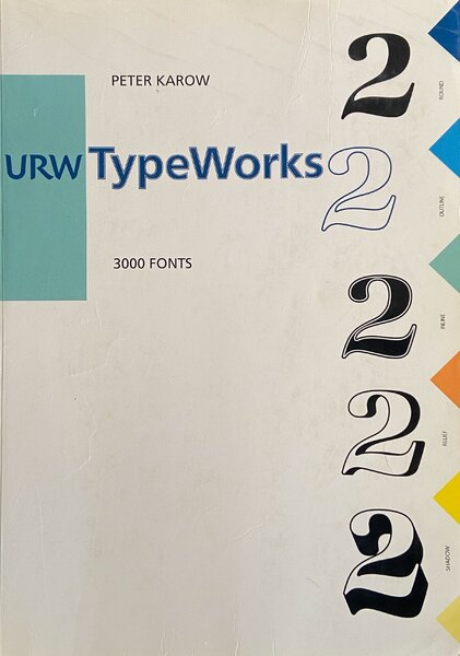 URW TypeWorks 2