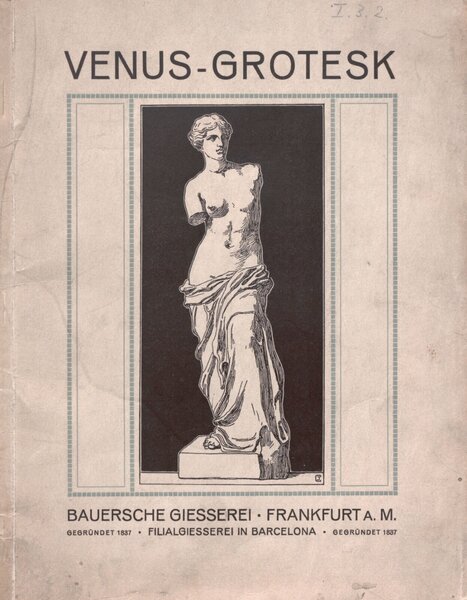 Venus-Grotesk