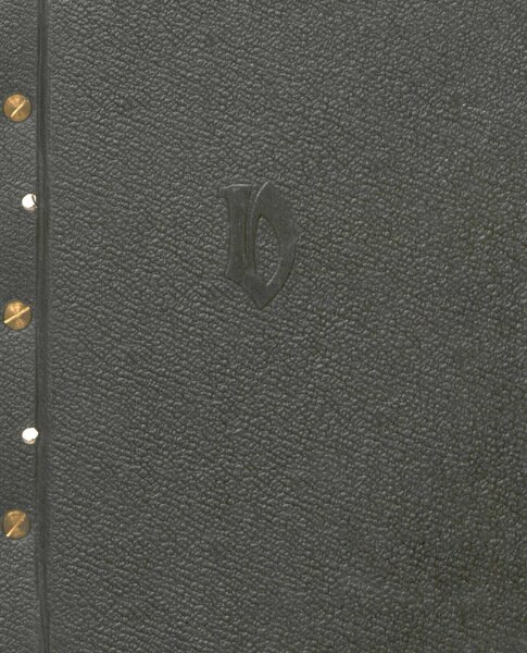 Schriftmusterbuch des Vereins Deutscher Schriftgießereien