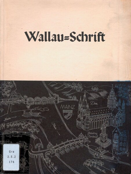Wallau-Schrift