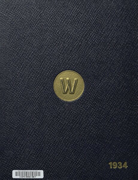 Warnery & Cie: Catalogue général