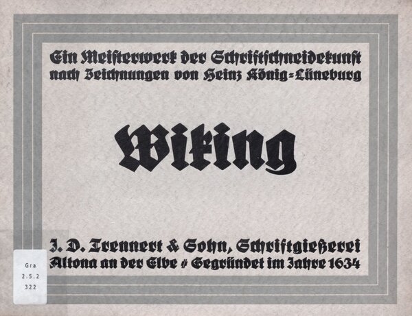 Vorprobe der Wiking