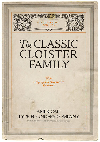 The Classic Cloister Family