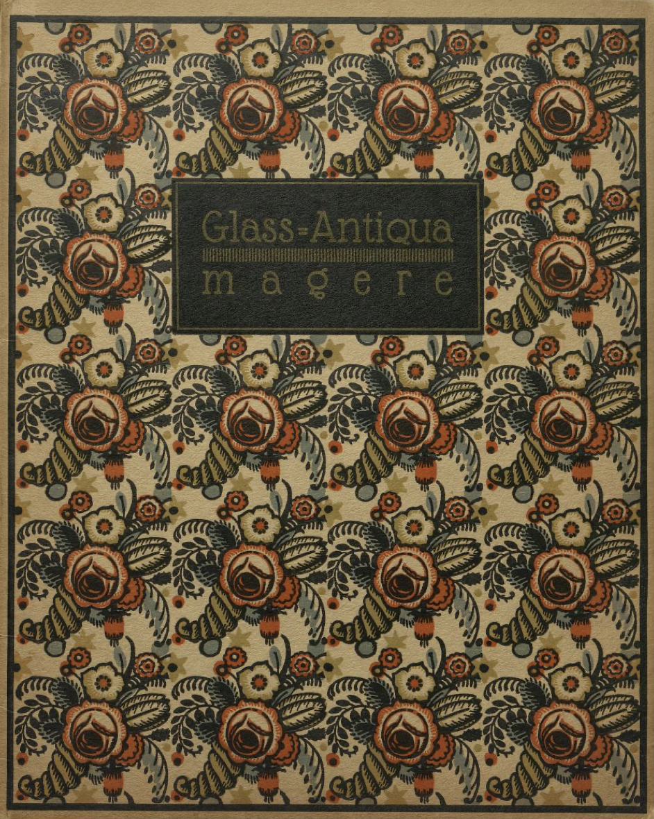Glass Antiqua: magere 