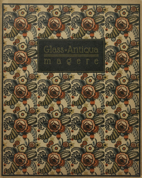 Glass Antiqua: magere