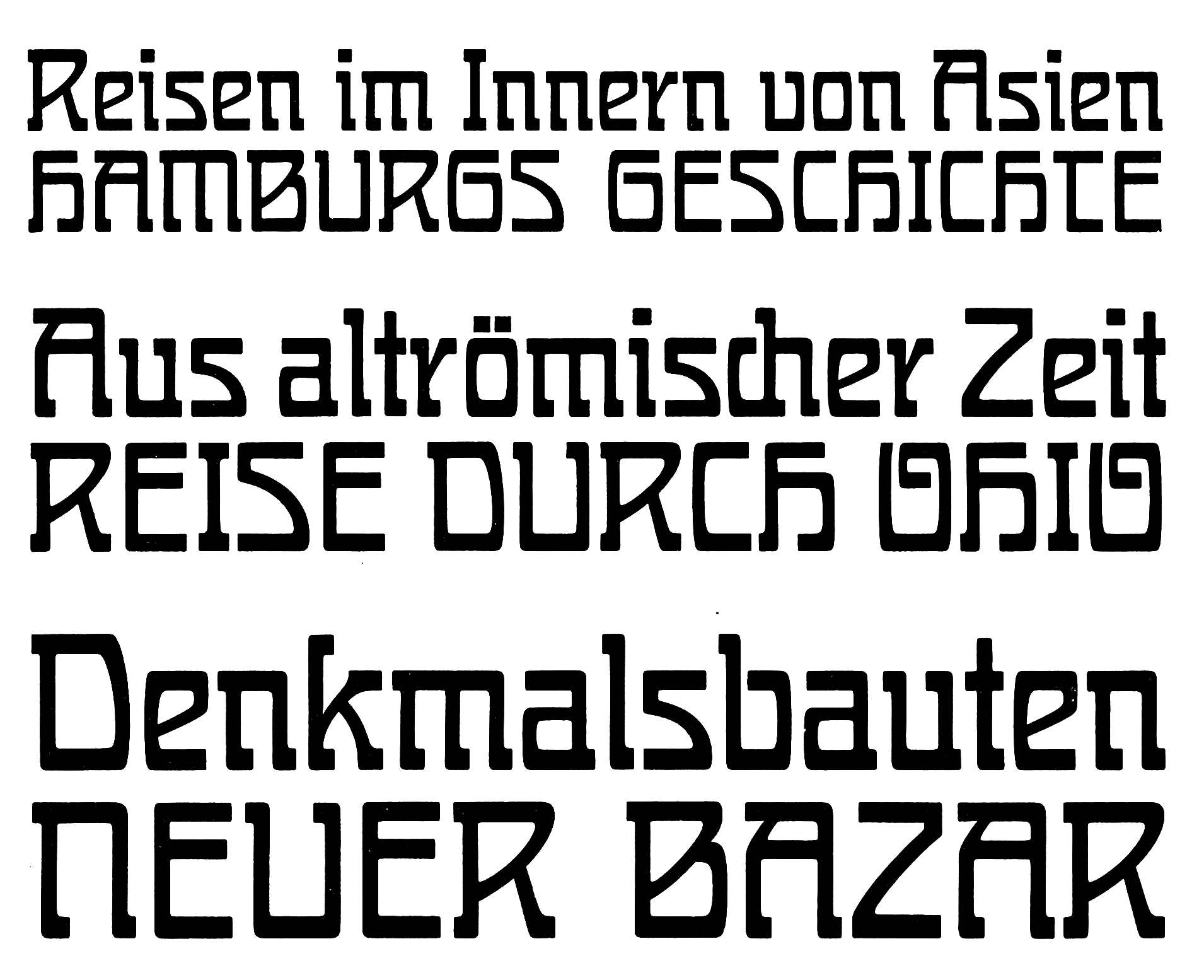 Meier-Schrift // LLT1119