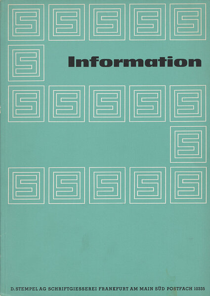 Information