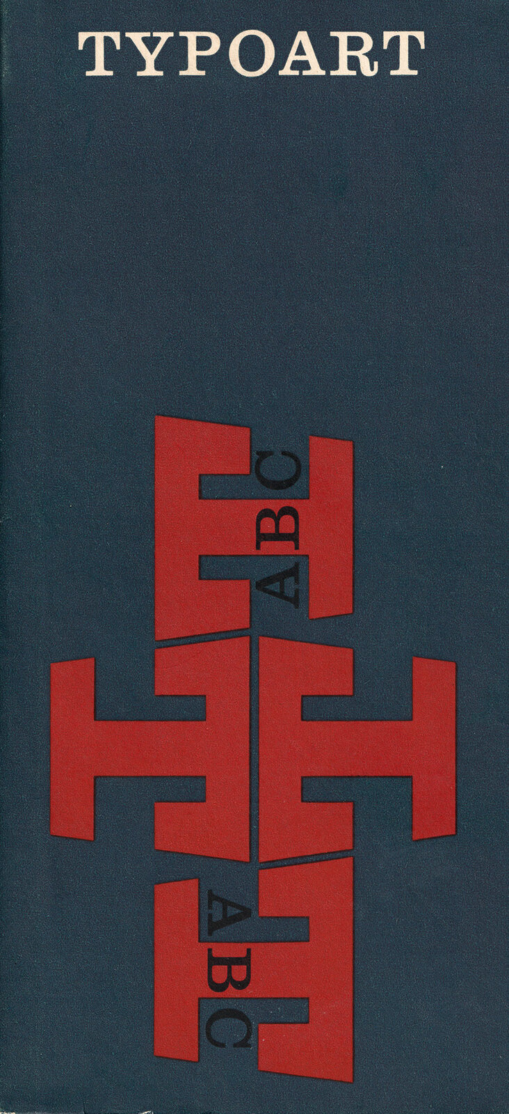 Typoart Gesamtkatalog 