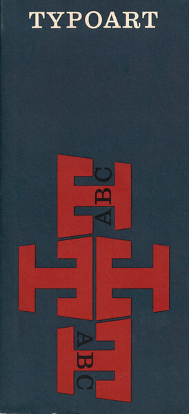 Typoart Gesamtkatalog