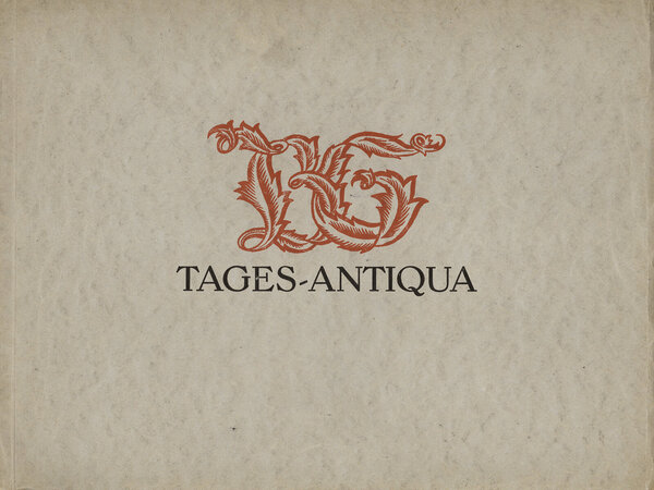 Tages-Antiqua