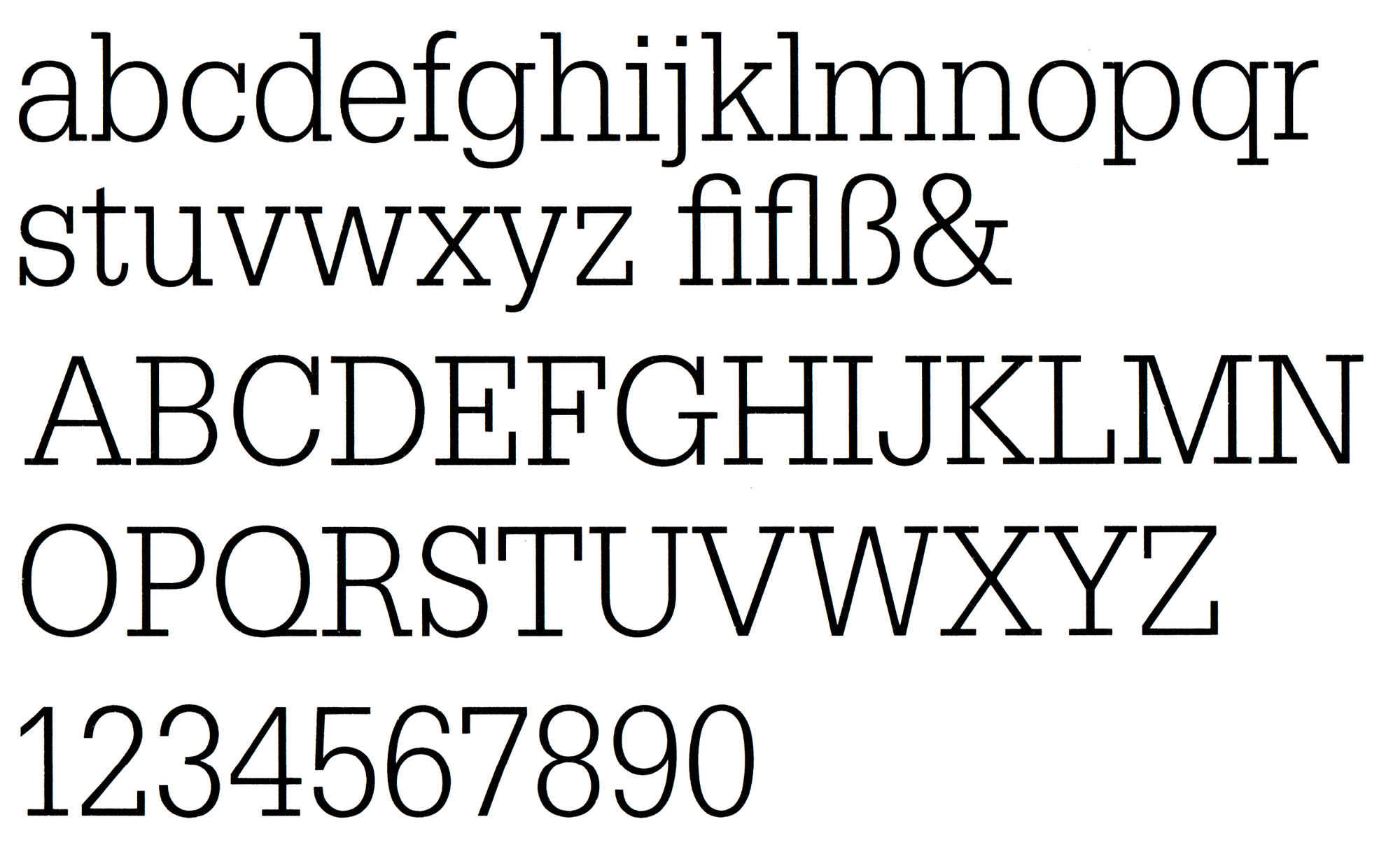 Glypha // LLT2945