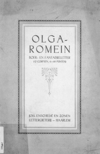 Olga-Romein